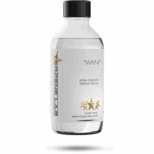 “MAN” botanical terpenes by Mr. Extractor