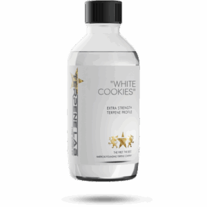 “WHITE COOKIES” terpene blend by Mr. Extractor