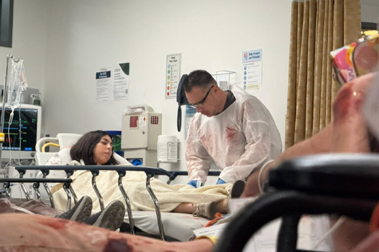 Andrew Jones The Pitt