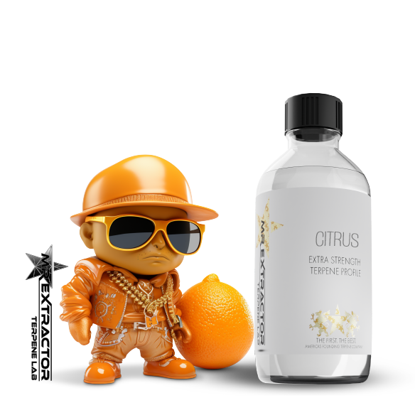 MrExtractor’s Citrus Category is a fresh and fruity blast for the senses. Our terpene profiles were designed with deep citrus notes. These best selling profiles are a perfect balance of a sweet and sour mix that will bring to mind strong smells and flavors of lemons, limes, and oranges.