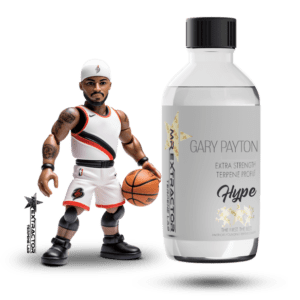 Gary Payton Terpenes: The Y-Snowman Powerhouse by Mr Extractor