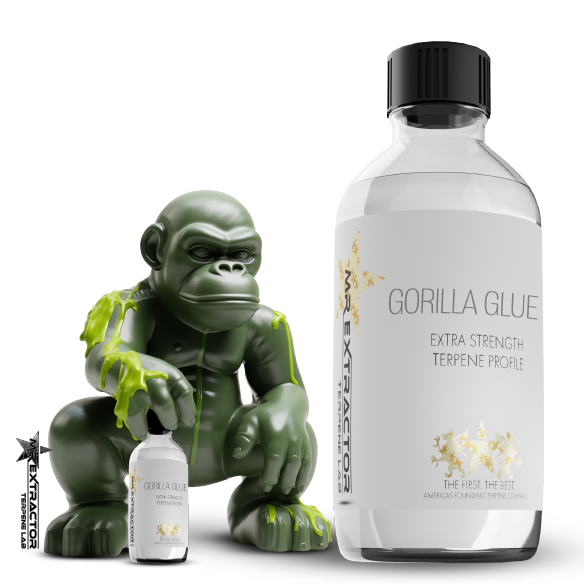 Top-Rated Gorilla Glue Botanical Terpenes. Unleash captivating flavors, aromatic essences, and extraordinary effects.