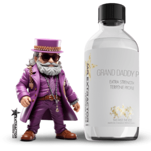 Grand Daddy Purp Botanical Terpenes - Top-Rated 2023 Choice by Mr Extractor