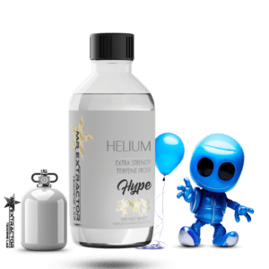 Helium Terpenes: Diesel-Citrus Blend with Tropical Notes by Mr Extractor