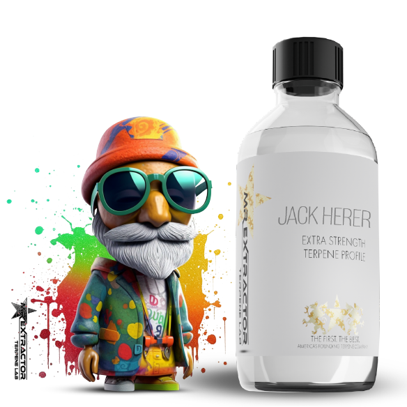 Top-rated Jack Herer Botanical Terpenes from Mr Extractor - Unleash Nature's Essence in 2023. Elevate your senses with this award-winning blend.