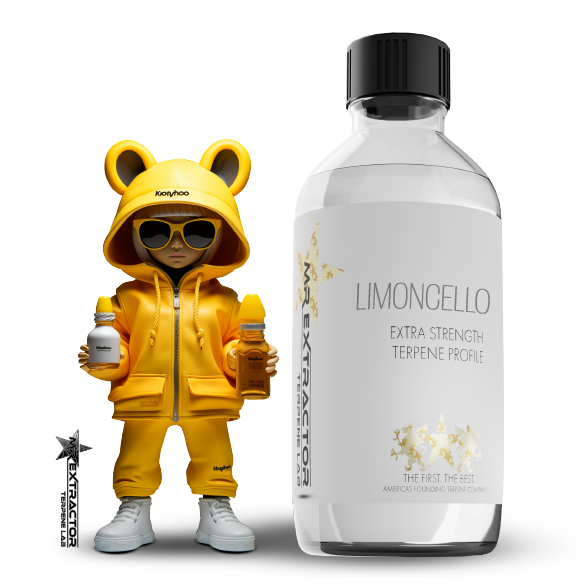Limoncello Botanical Terpenes - Unleash the Zesty Citrus Delight of 2023. Top-rated and Refreshing, a Must-Have for Terpene Enthusiasts.