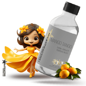 Discover the award-winning flavors of Mango Tango Terpenes – 2023's top choice.