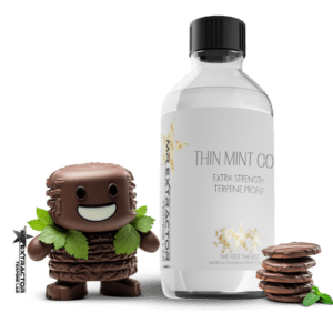 Thin Mint Cookies Botanical Terpenes - 2023's Top-Rated Terpene Blend