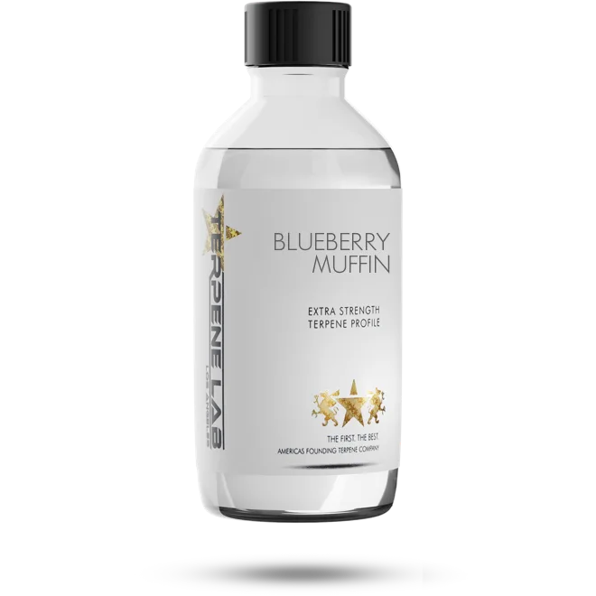 BLUEBERRY MUFFIN terpene blend by Mr. Extractor