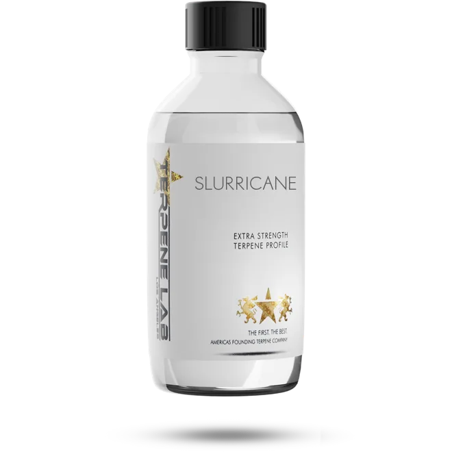 SLURRICANE organic terpenes by Mr. Extractor