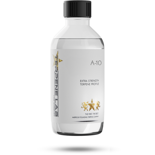 A-10 botanical terpenes by Mr. Extractor