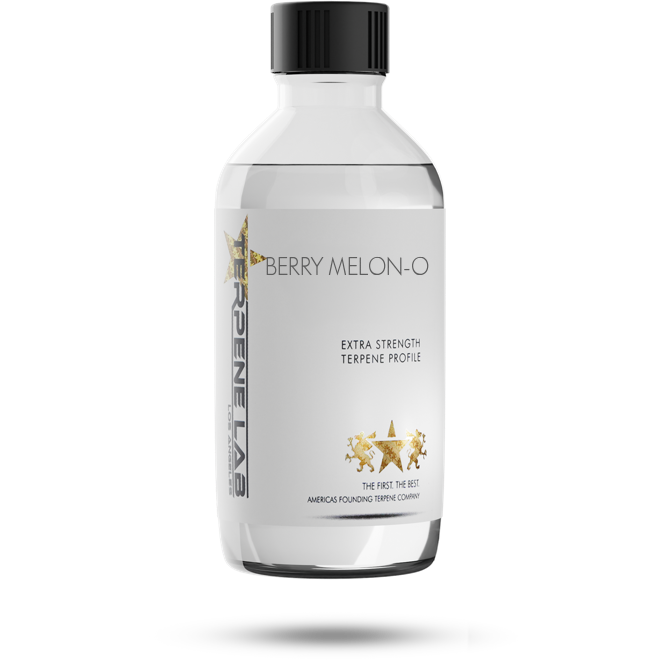 BERRY MELON-O  terpene profile by Mr. Extractor