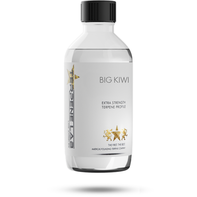 BIG KIWI botanical terpenes by Mr. Extractor