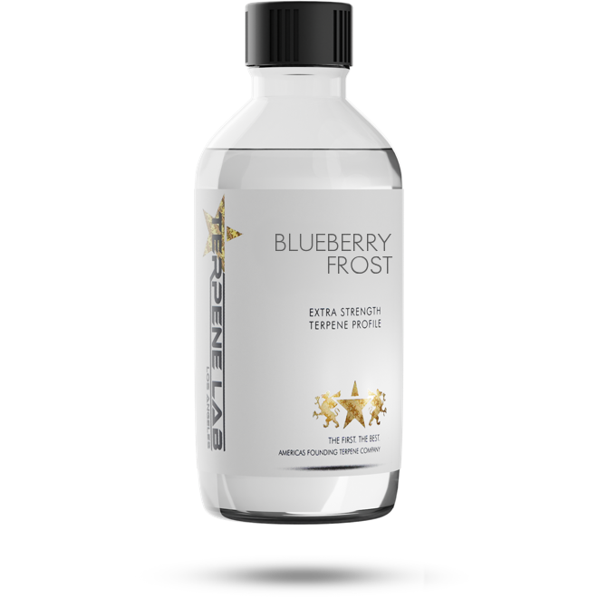 BLUEBERRY FROST terpene blend by Mr. Extractor