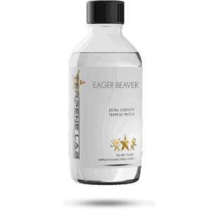 EAGER BEAVER organic terpenes by Mr. Extractor