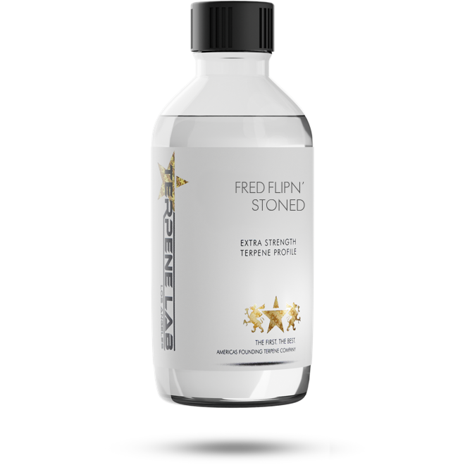 FRED FLIPN’ STONED terpene blend by Mr. Extractor