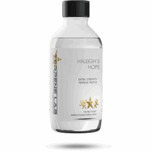 HALEIGH’S HOPE botanical terpenes by Mr. Extractor