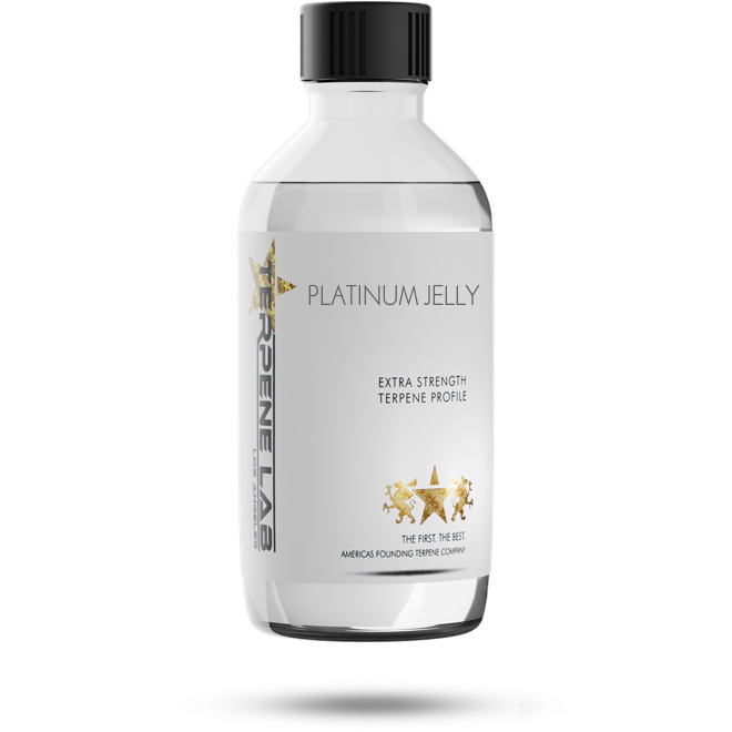 PLATINUM JELLY botanical terpenes by Mr. Extractor