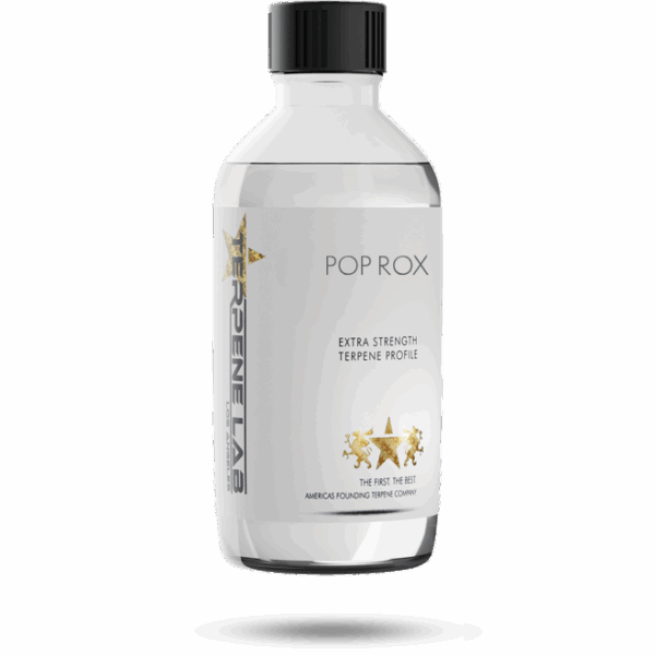 Popgorx Bio Pop Rox Terpene Profile | NEW! Organic Terpene Series | #1 Strain ...