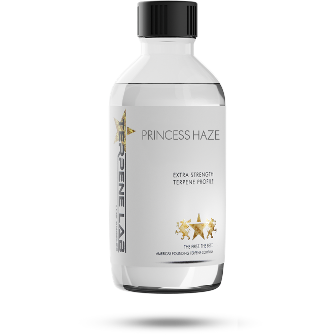PRINCESS HAZE organic terpenes by Mr. Extractor