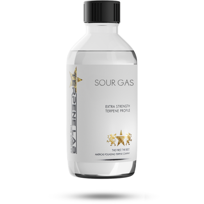SOUR GAS botanical terpenes by Mr. Extractor